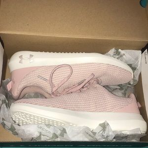 Brand New Under Armour Women’s Ripple Sneakers